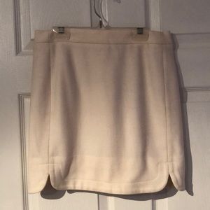 J Crew Wool Skirt
